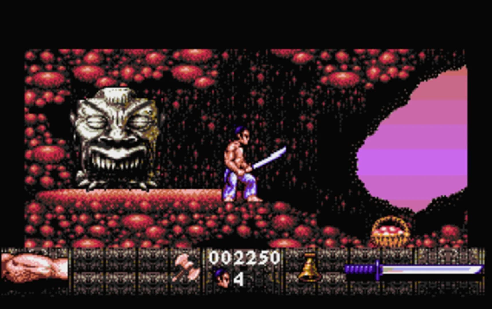 First Samurai screenshot 5