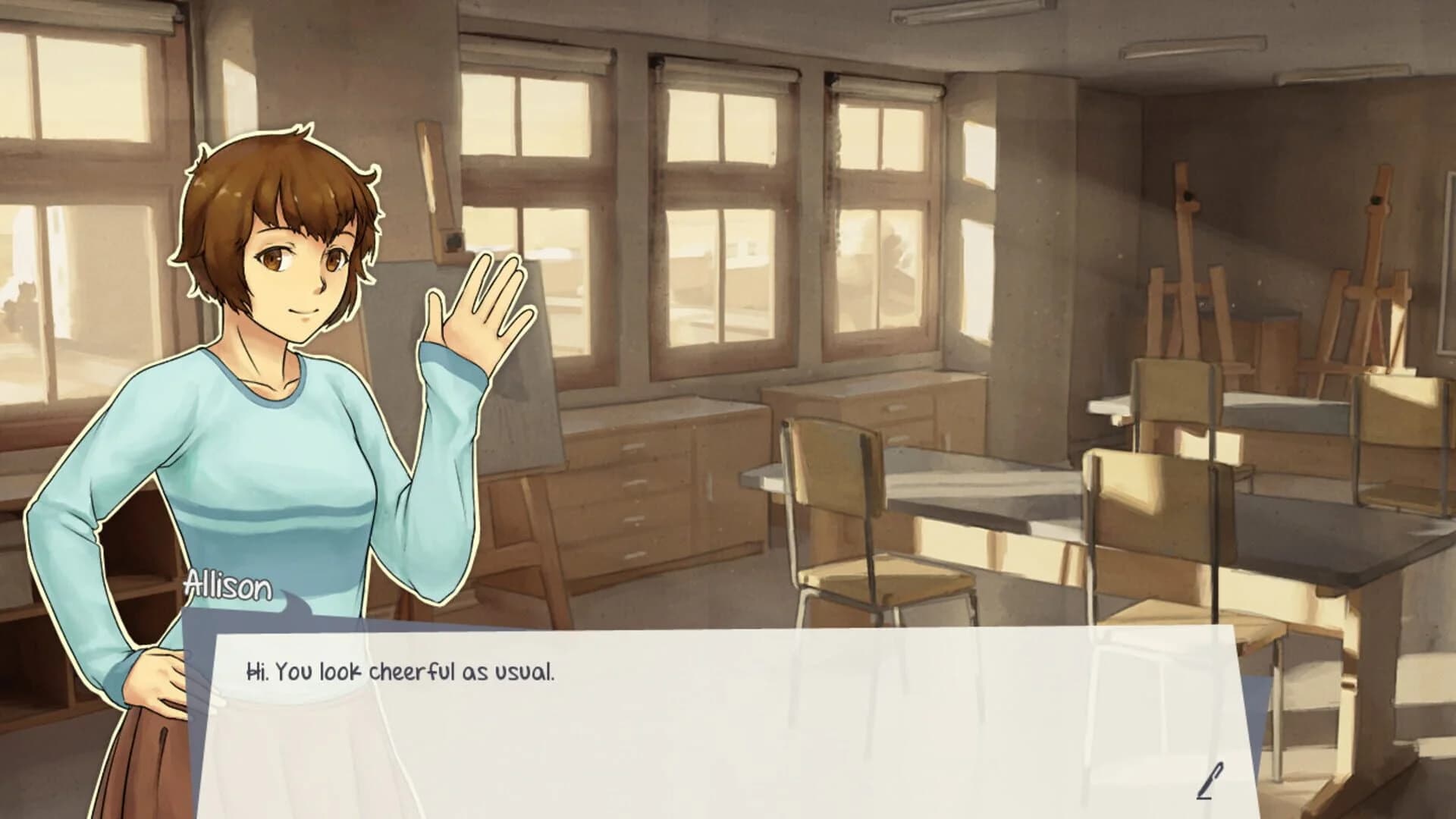 First Snow screenshot 3