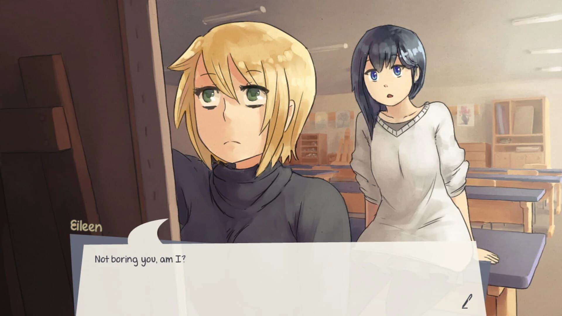 First Snow screenshot 4