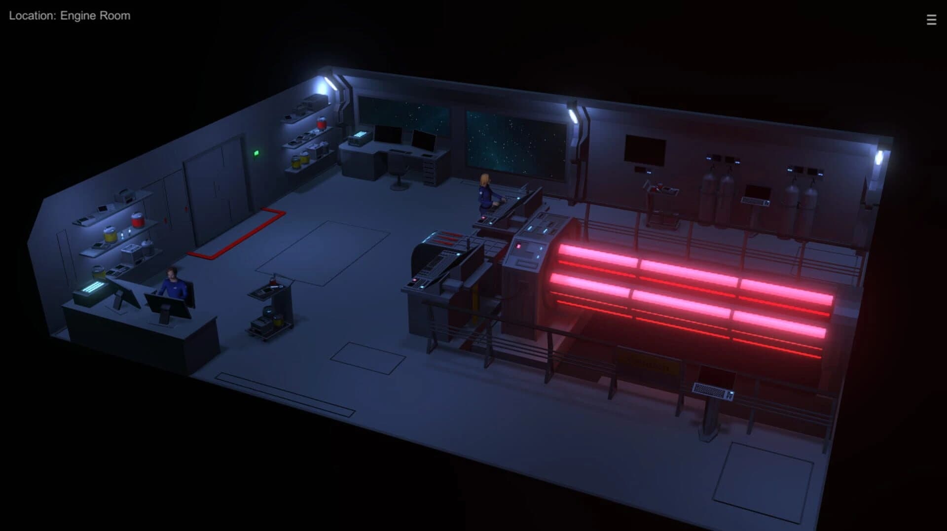 First Star Down screenshot 1