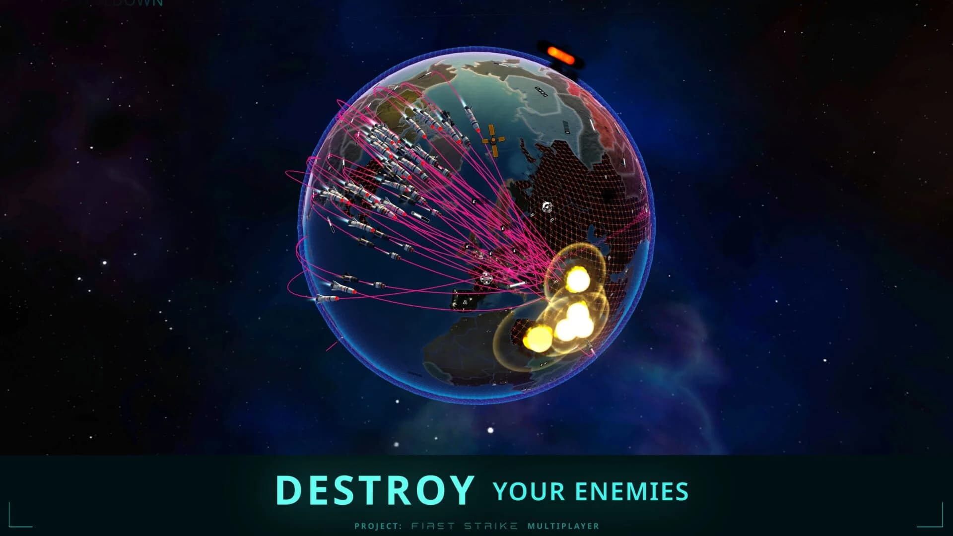 First Strike screenshot 3