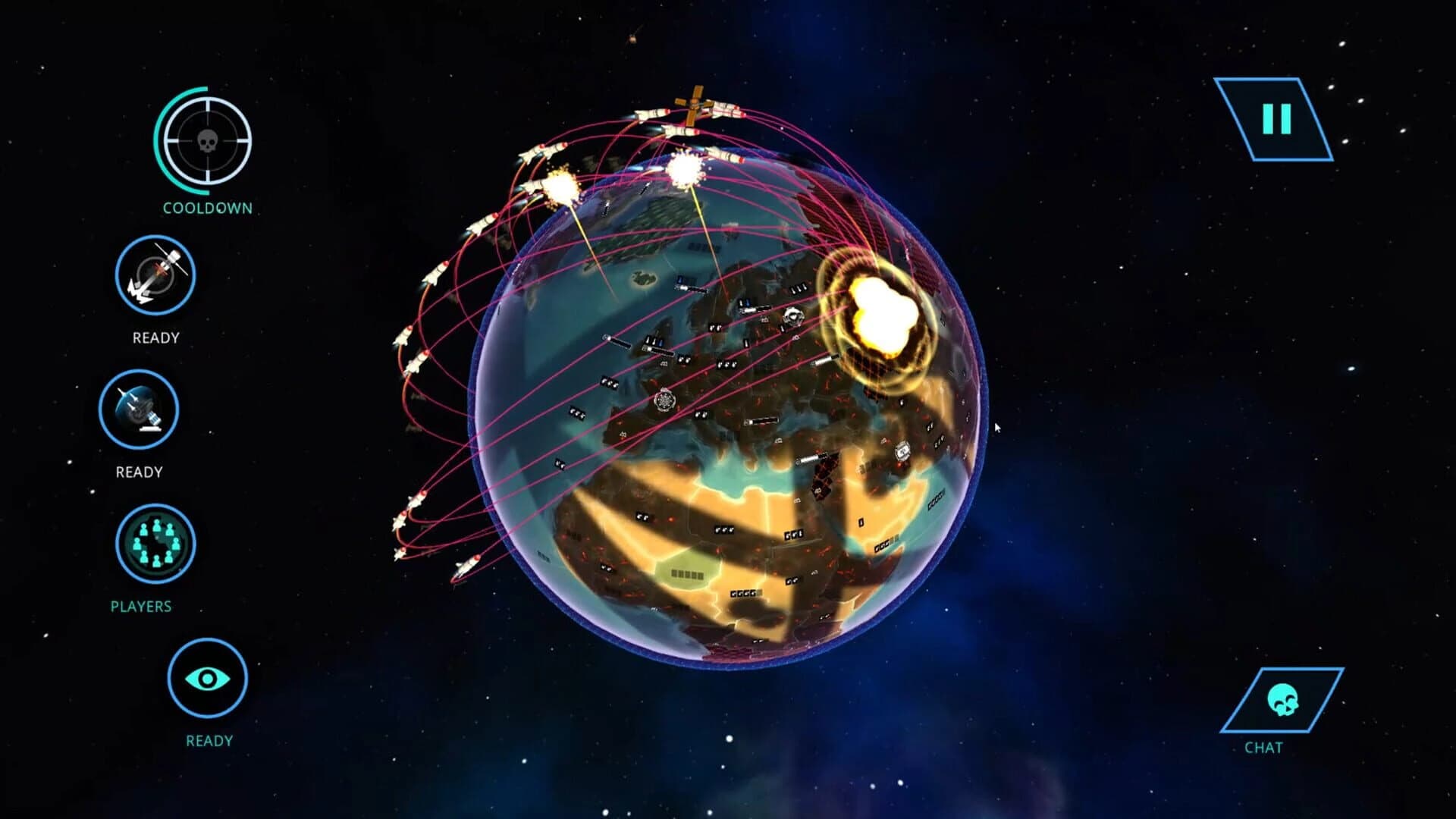 First Strike: Multiplayer screenshot 3