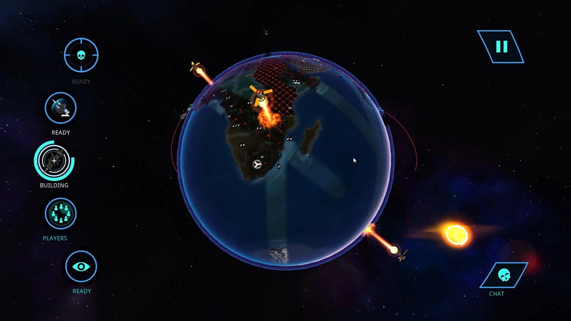 First Strike: Multiplayer screenshot 4
