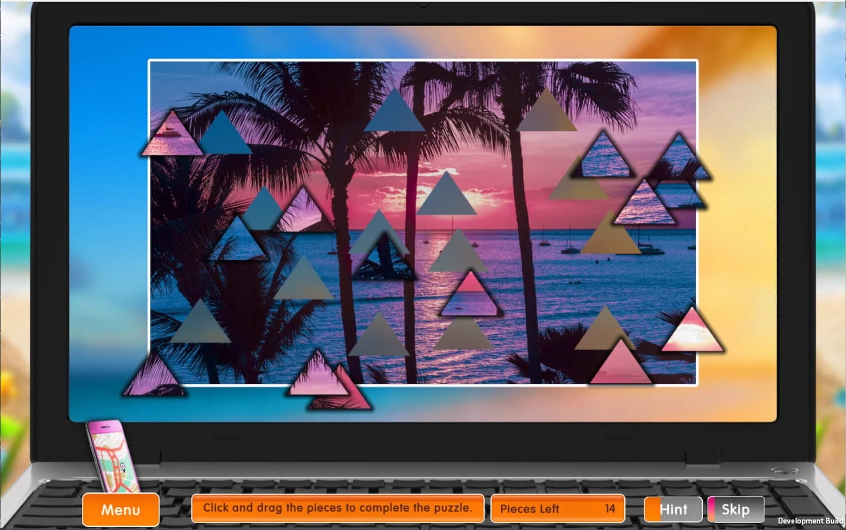 First Time in Hawaii screenshot 1