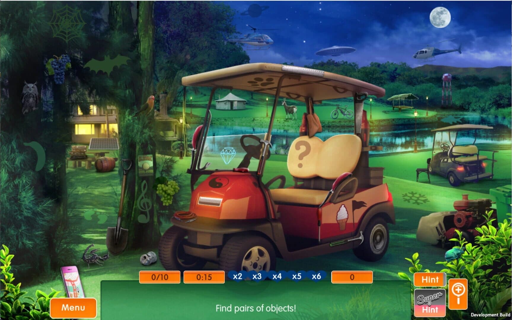 First Time in Hawaii screenshot 2