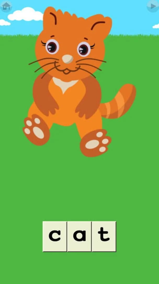 First Words Animals screenshot 2