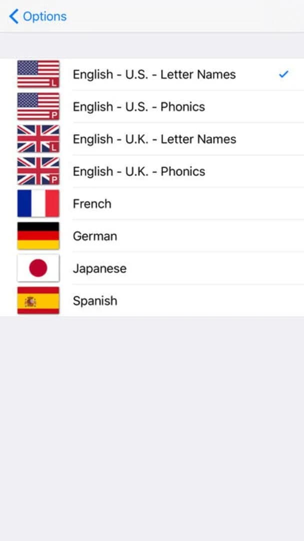 First Words Animals screenshot 4