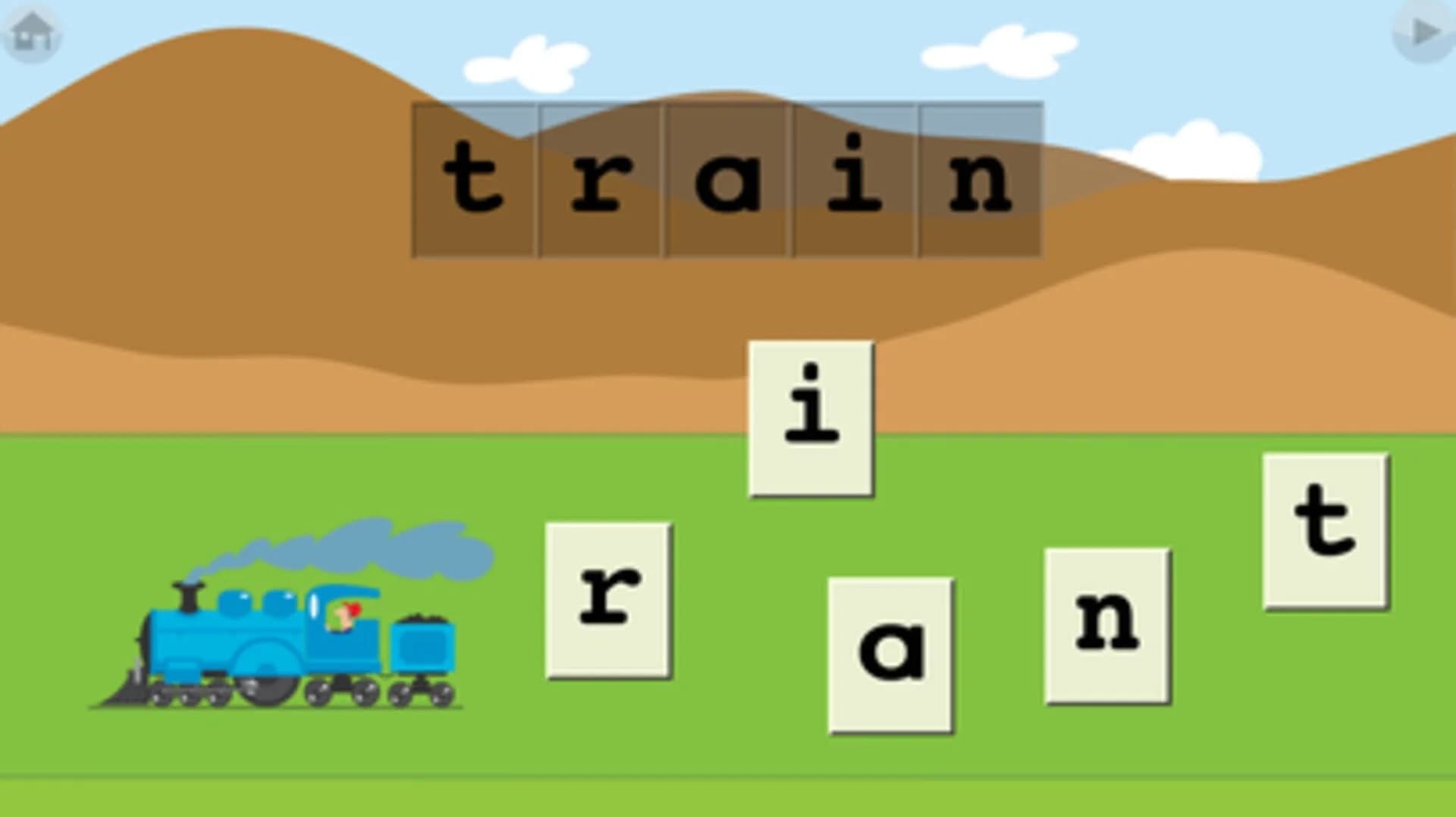 First Words Deluxe screenshot 4