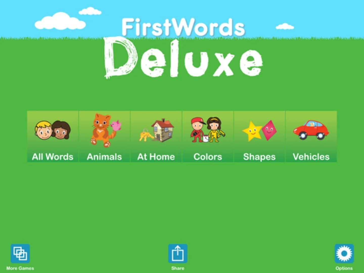First Words Deluxe screenshot 5