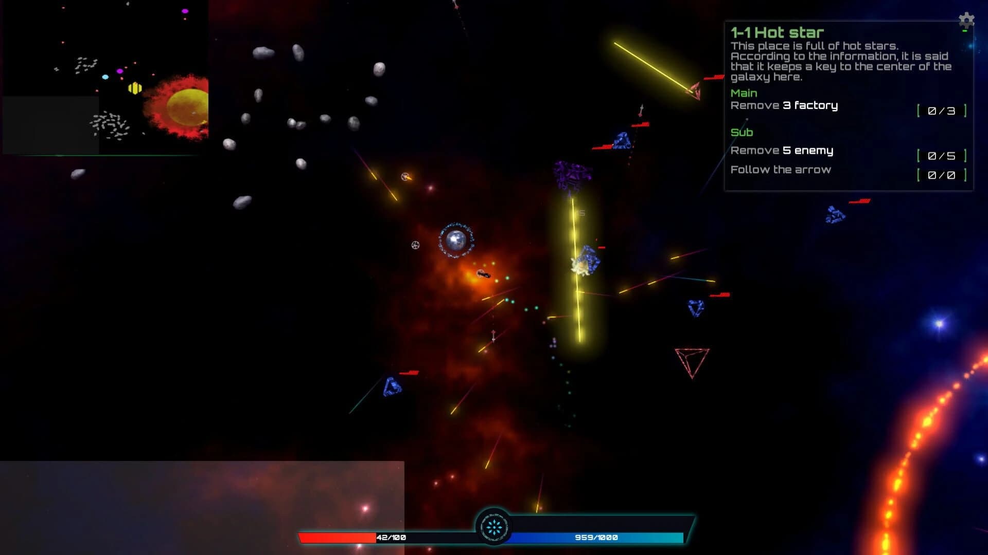 FirstPlanet screenshot 3