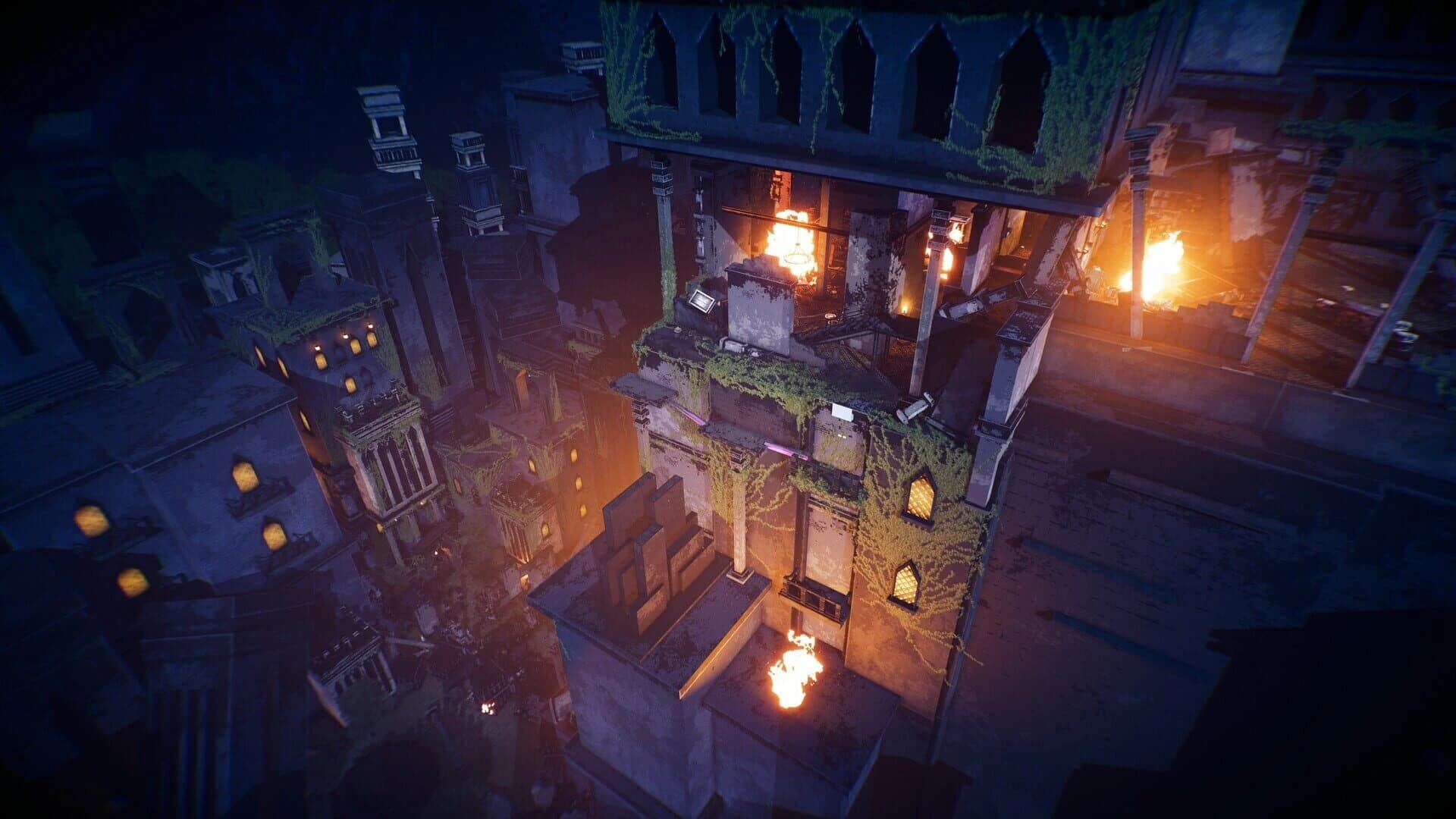 Firva Strings of Fate screenshot 1