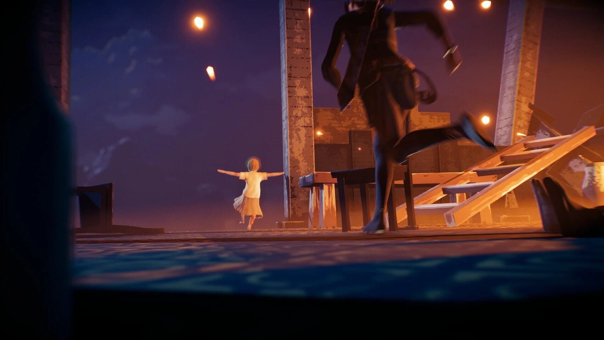 Firva Strings of Fate screenshot 3