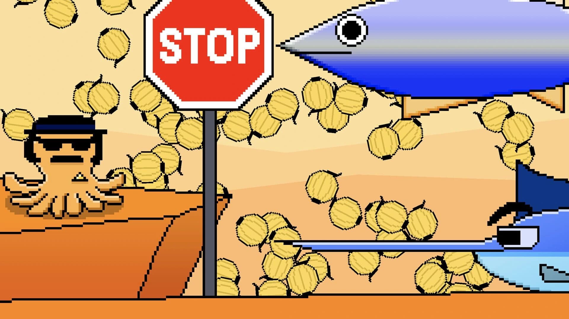 F.I.S.H. screenshot 3