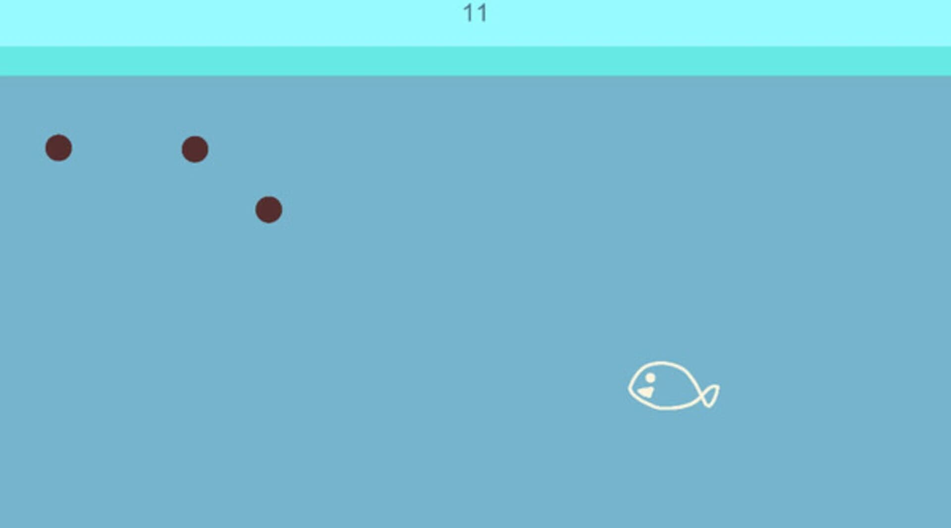 Fish screenshot 2