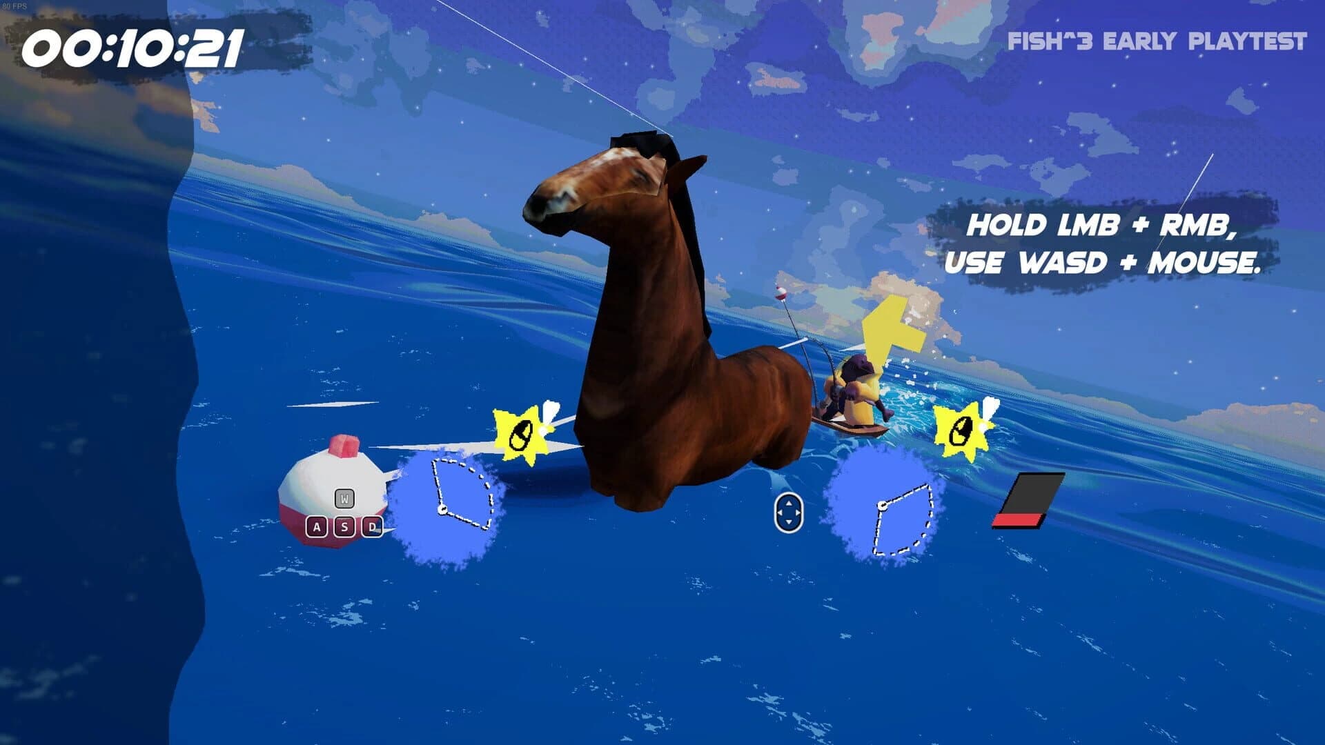 Fish³ screenshot 2
