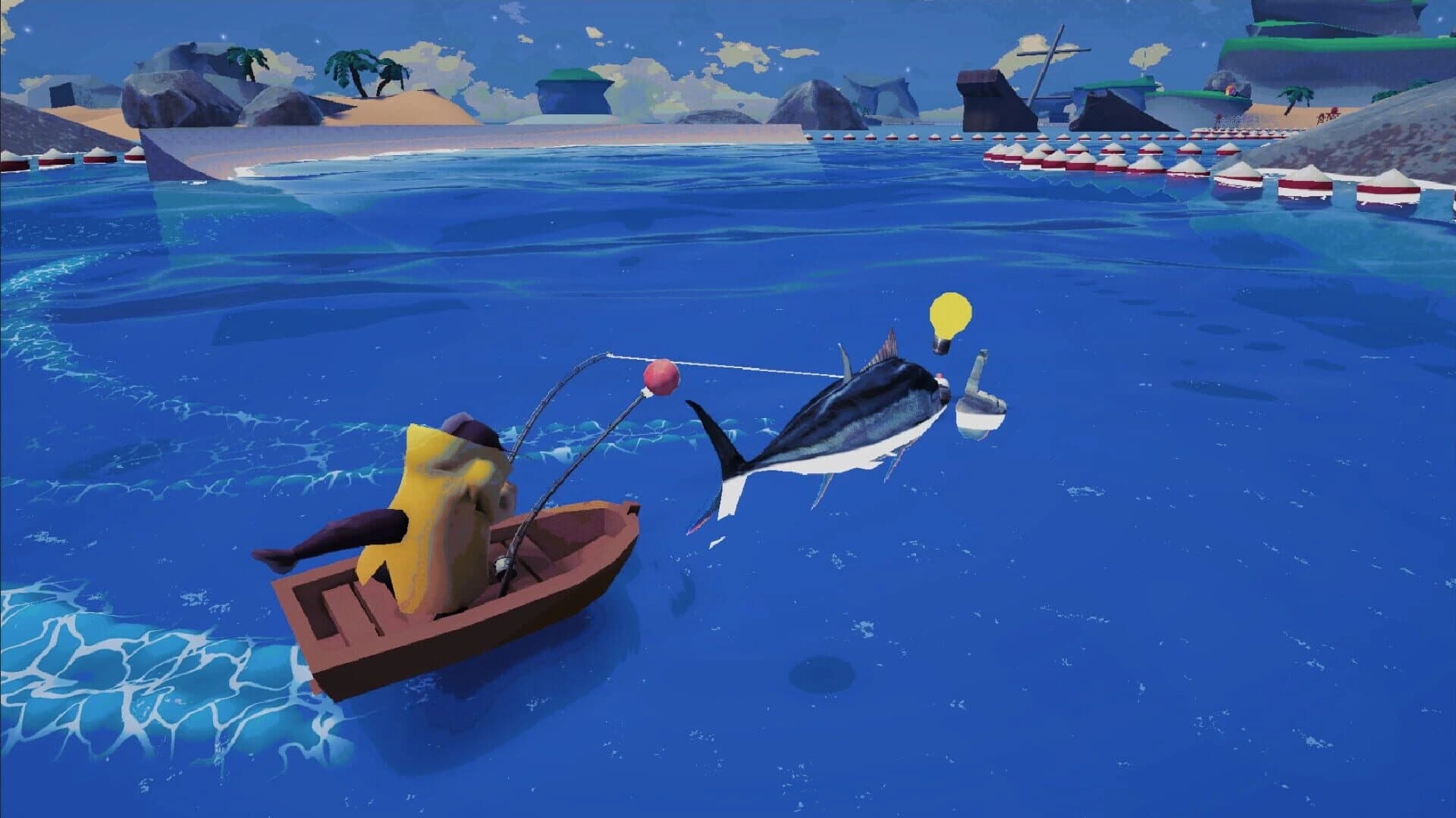 Fish³ screenshot 3