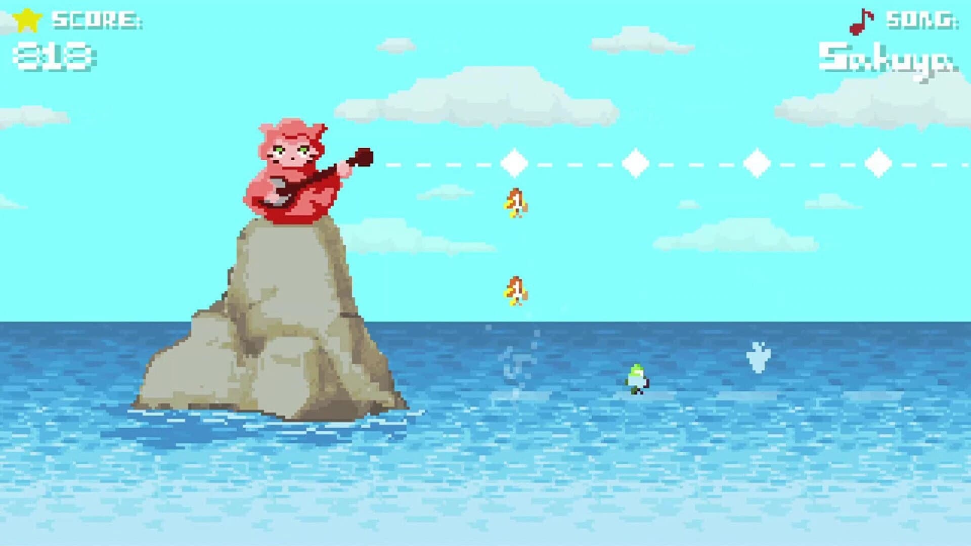 Fish and Groove screenshot 3