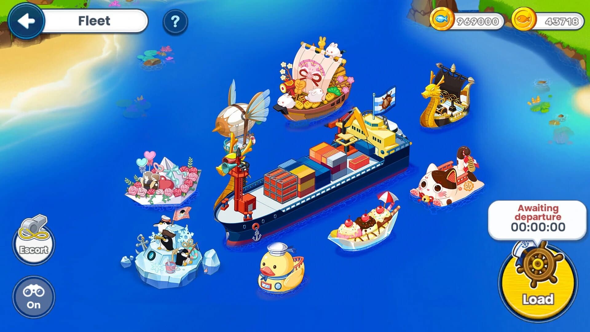 Fish Collector: Aquarium Story screenshot 4