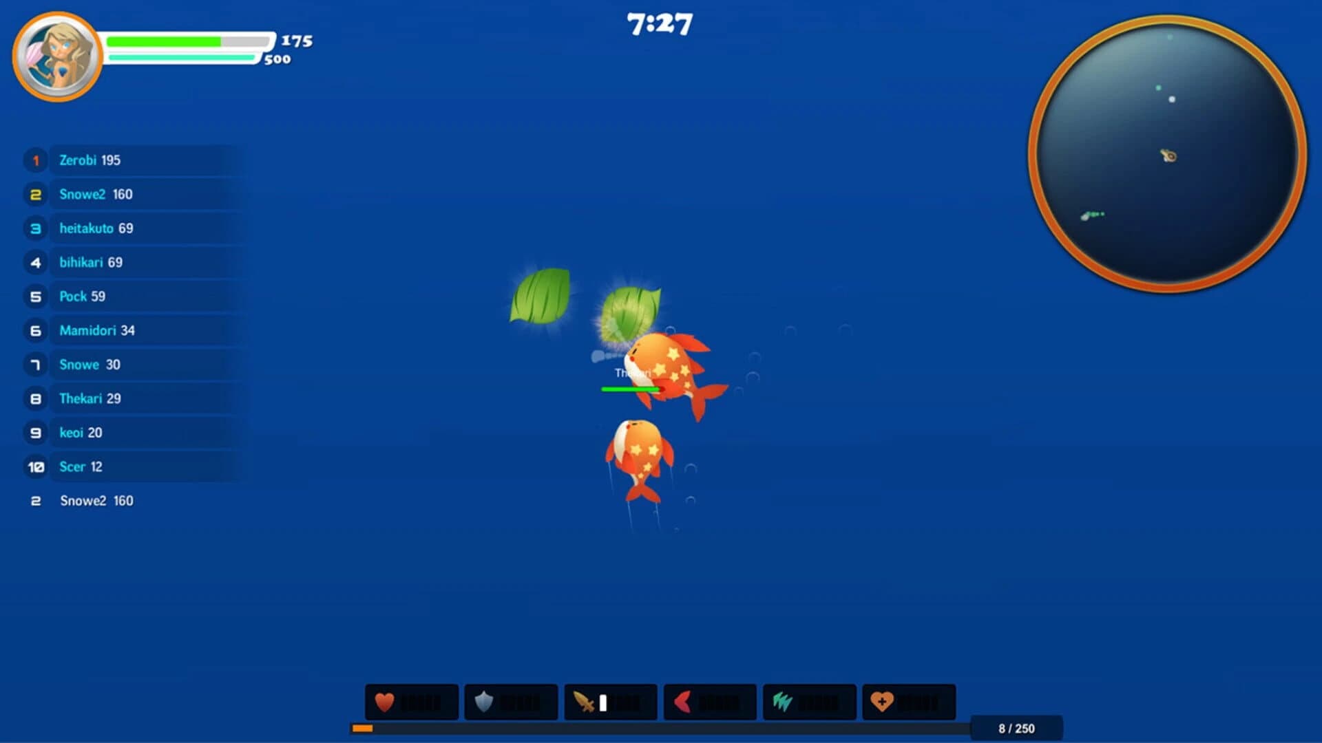 Fish Duel screenshot 5