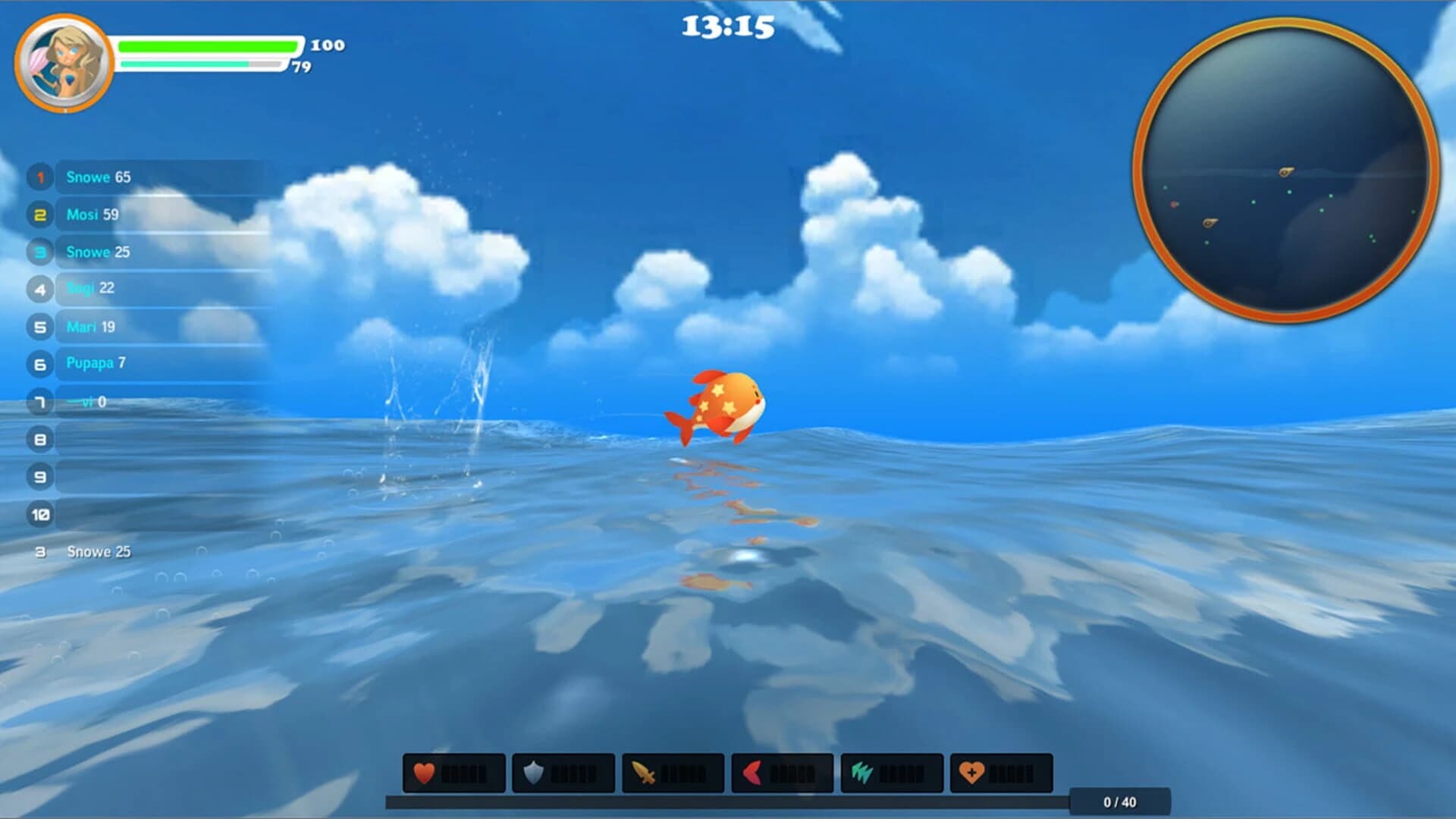 Fish Duel screenshot 2