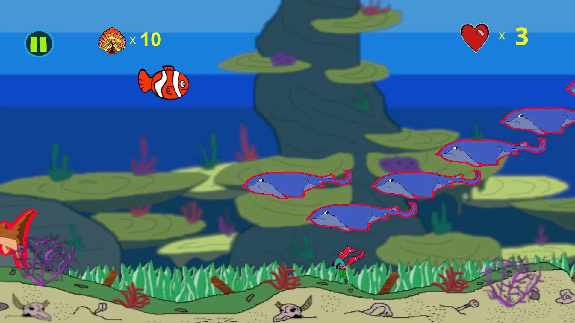 Fish Glutton screenshot 5