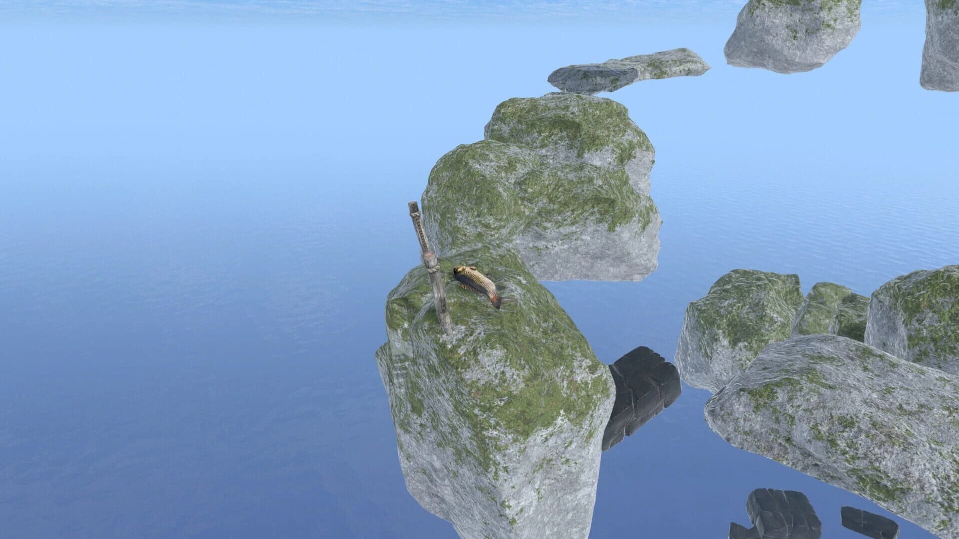 Fish Hero screenshot 2