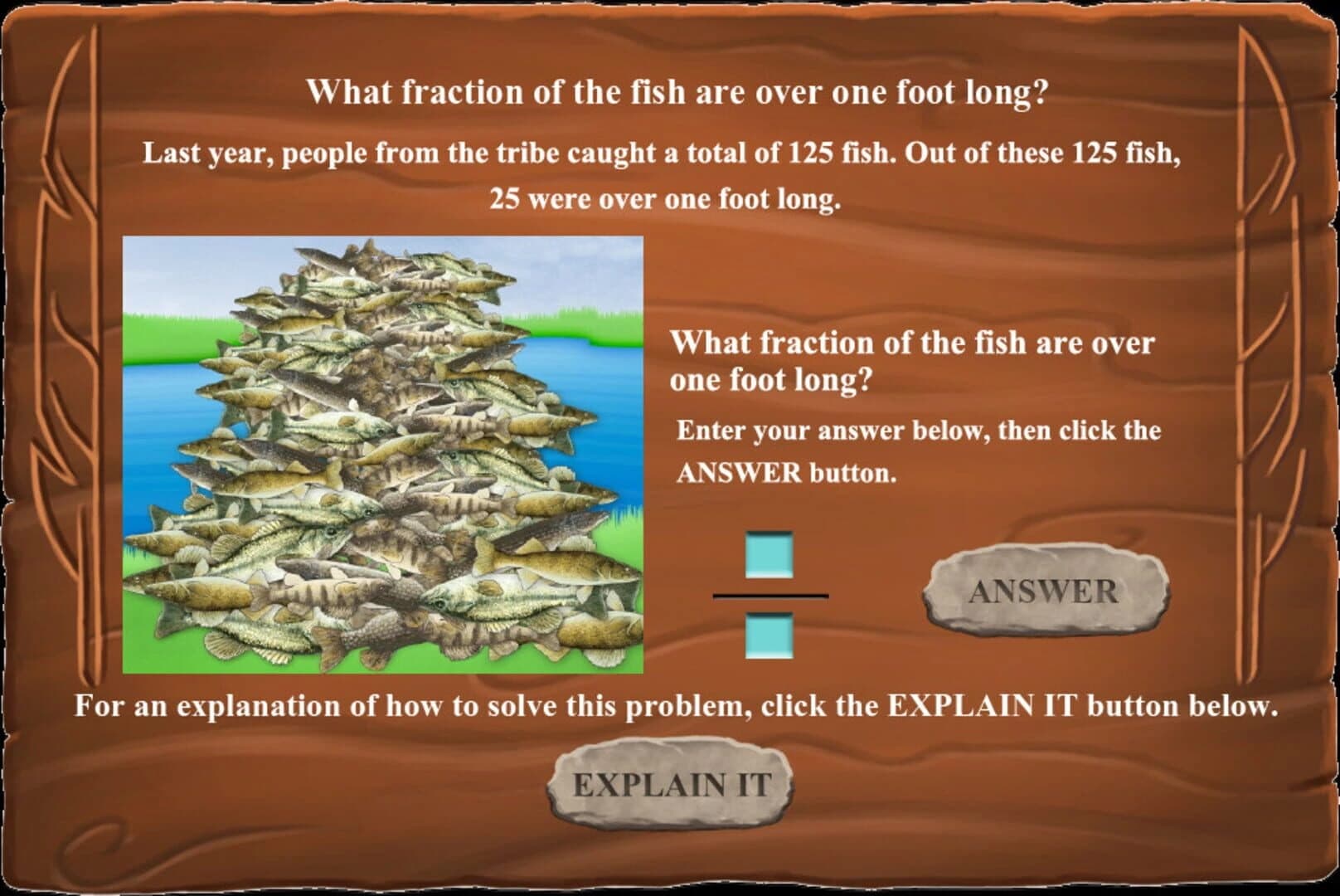 Fish Lake screenshot 2