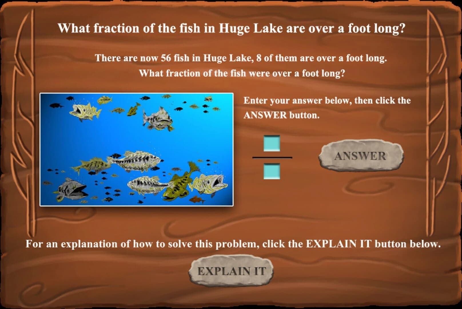 Fish Lake screenshot 3