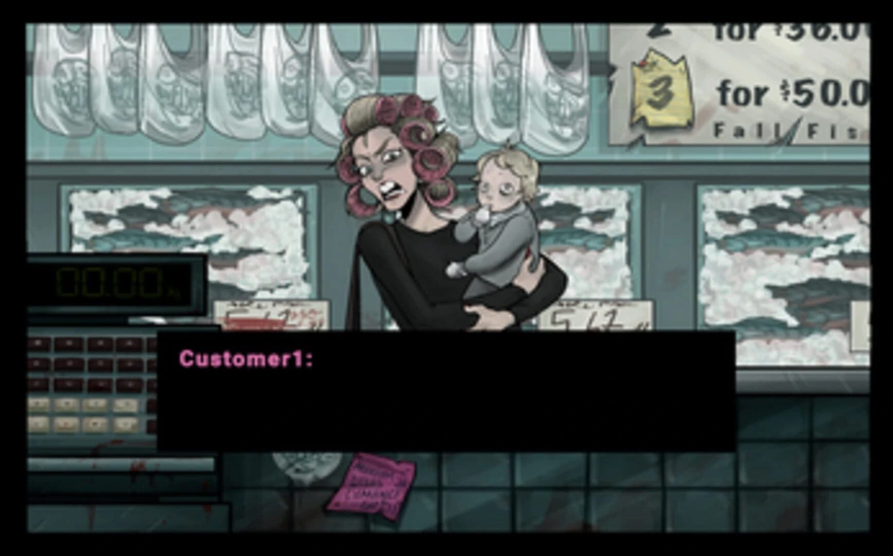 Fish Market screenshot 2