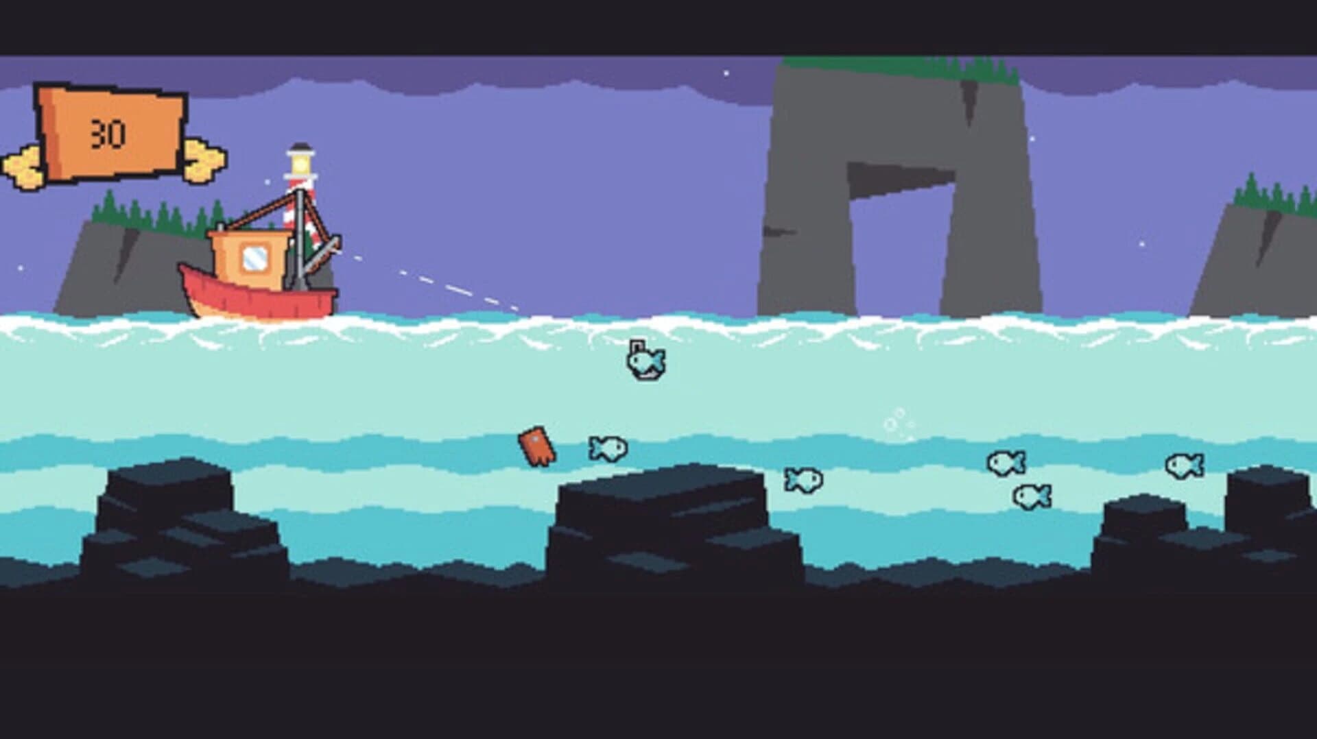 Fish 'n Ships screenshot 5