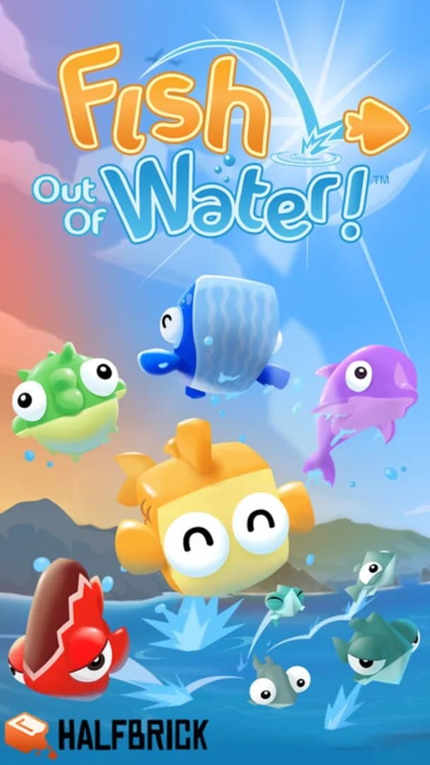 Fish Out of Water! screenshot 4