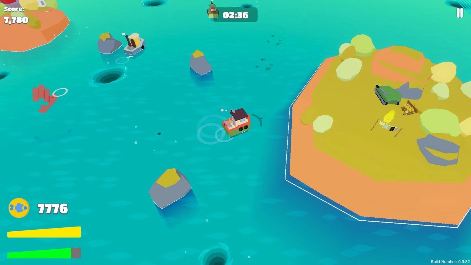 Fish Season screenshot 5