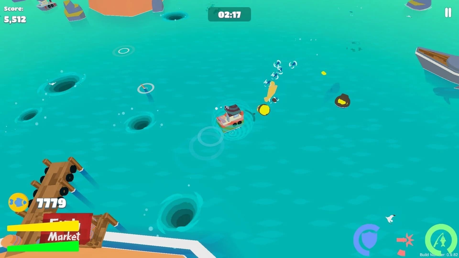 Fish Season screenshot 1