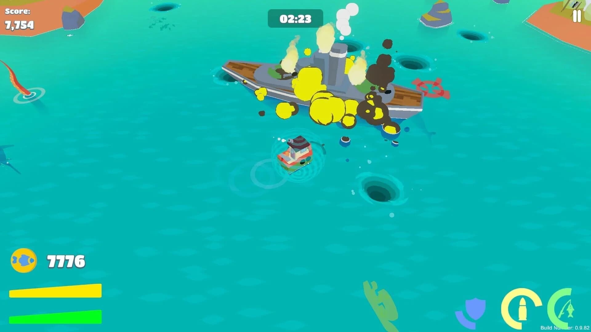 Fish Season screenshot 2