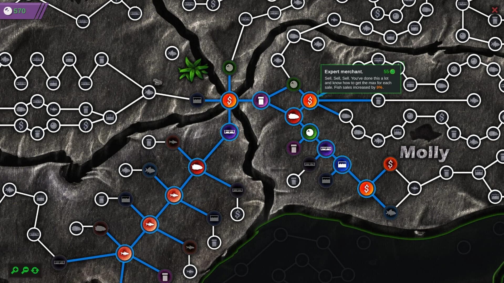 Fish Simulator: Aquarium Manager screenshot 3