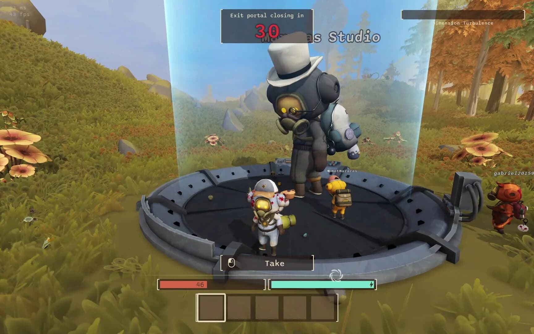 Fish Stick Protocol screenshot 5