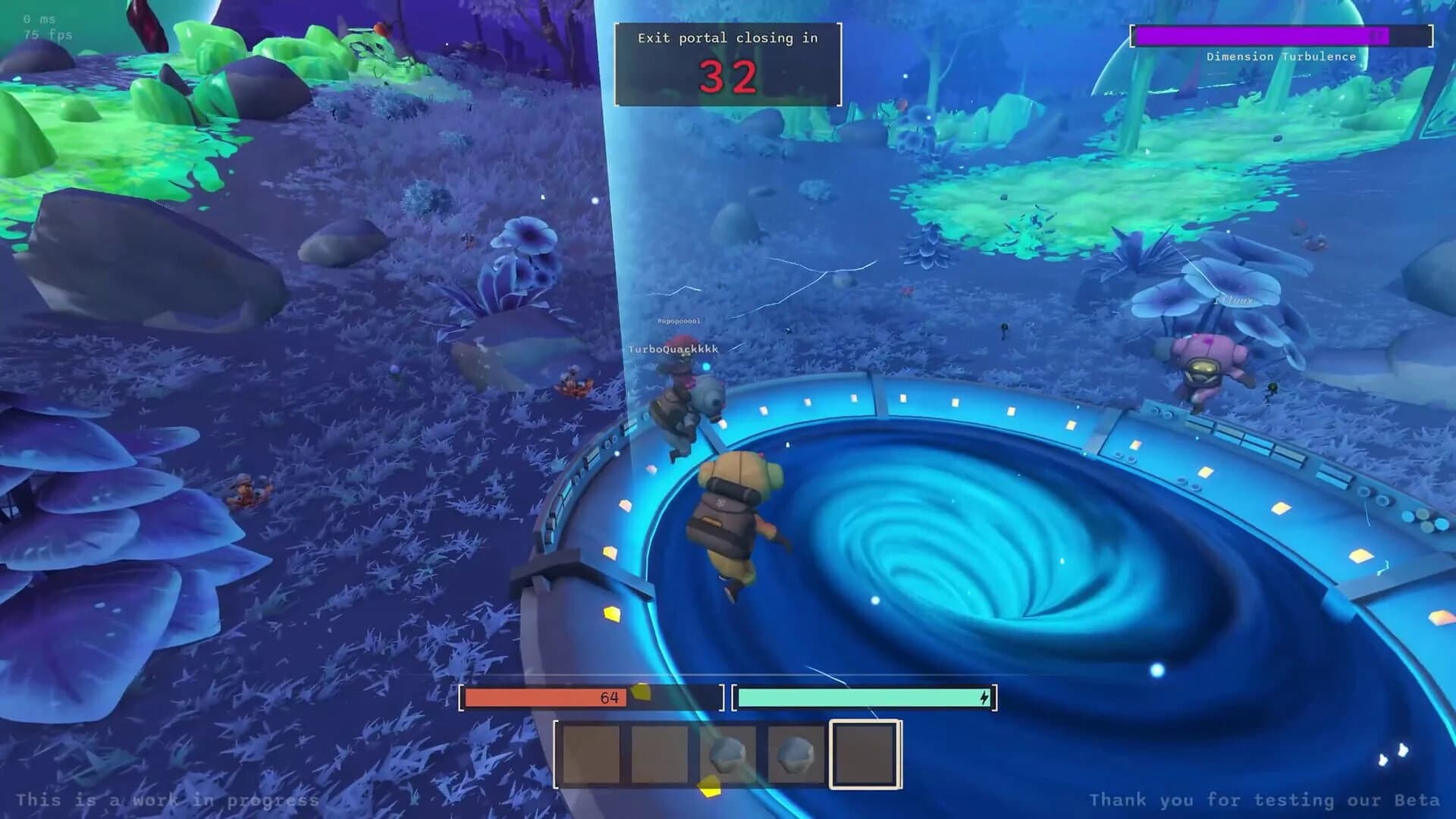 Fish Stick Protocol screenshot 4