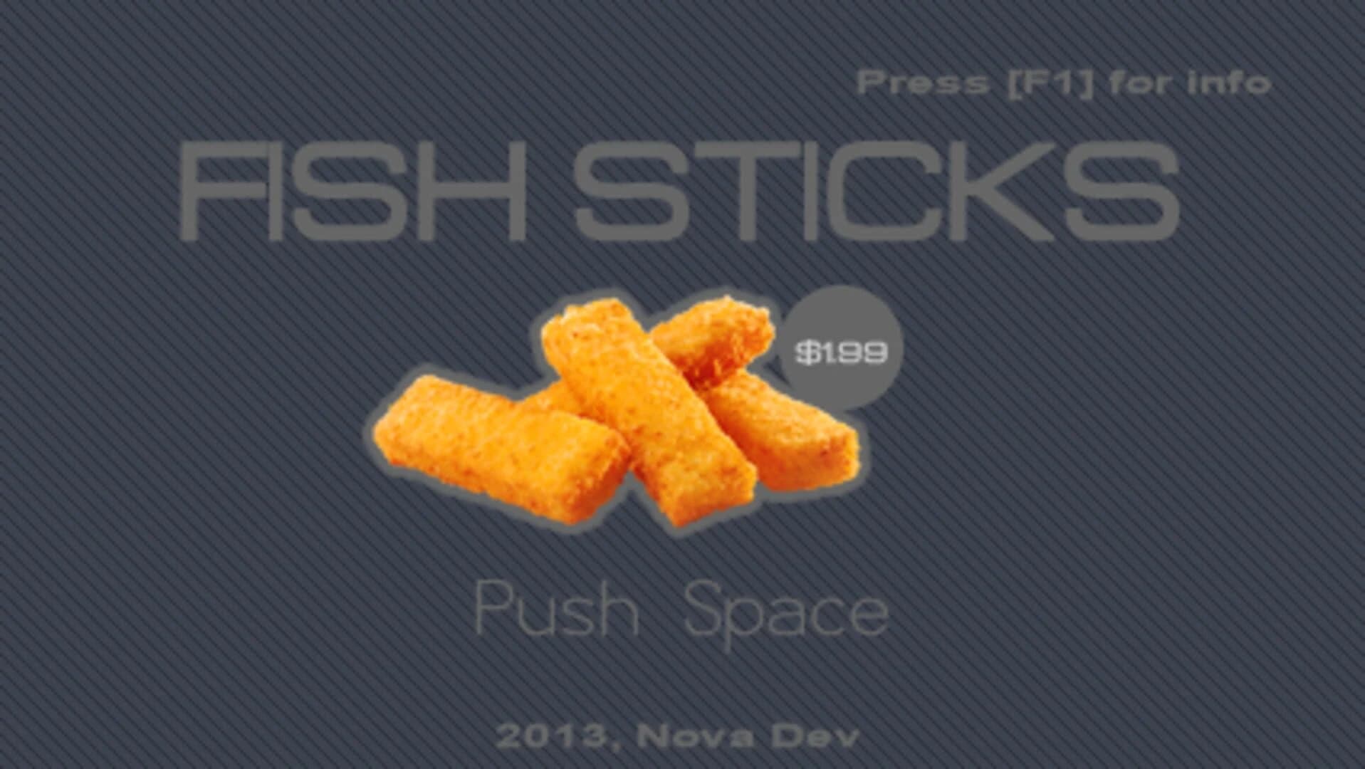 Fish Sticks screenshot 4