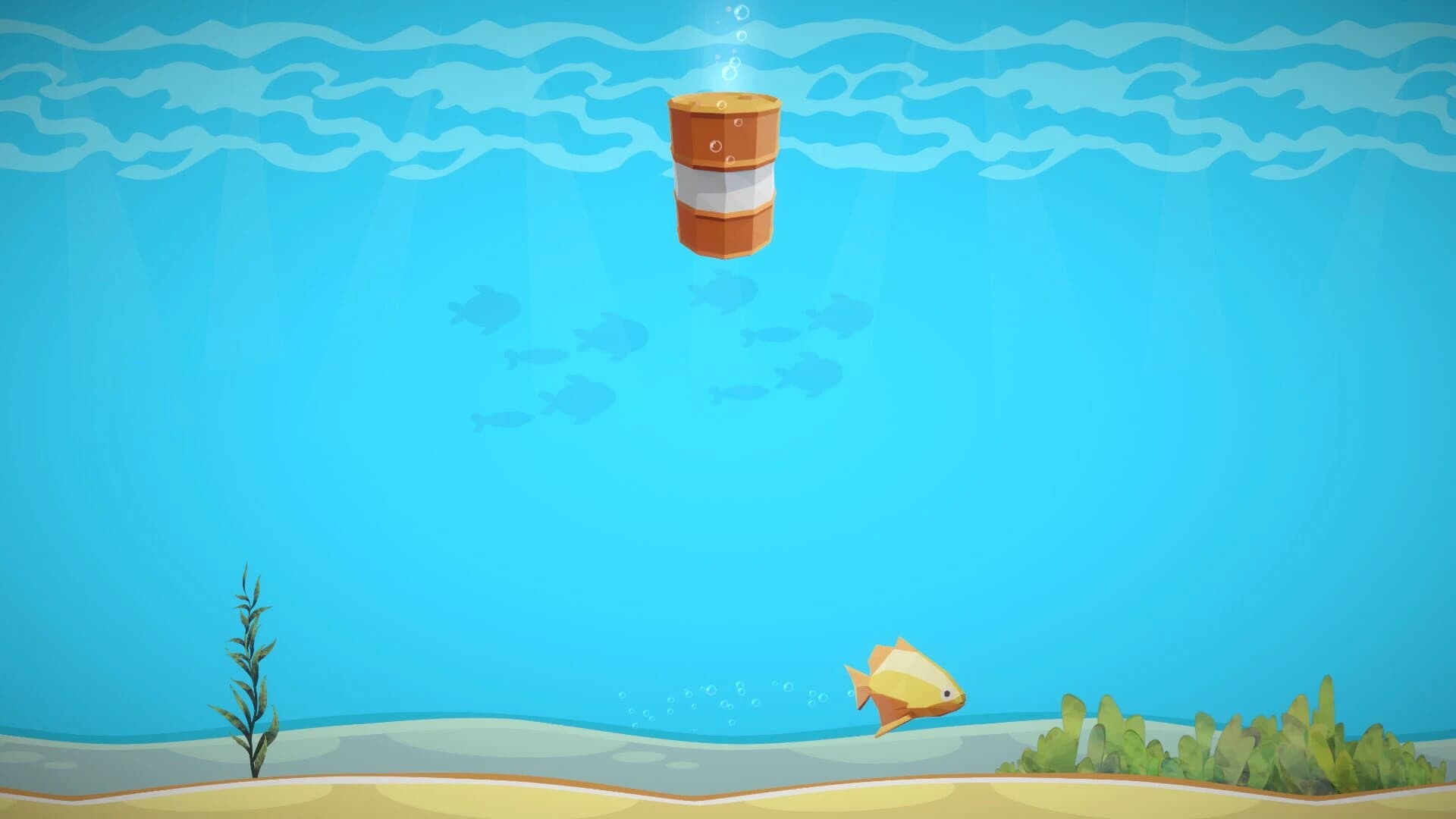 Fish Story screenshot 1
