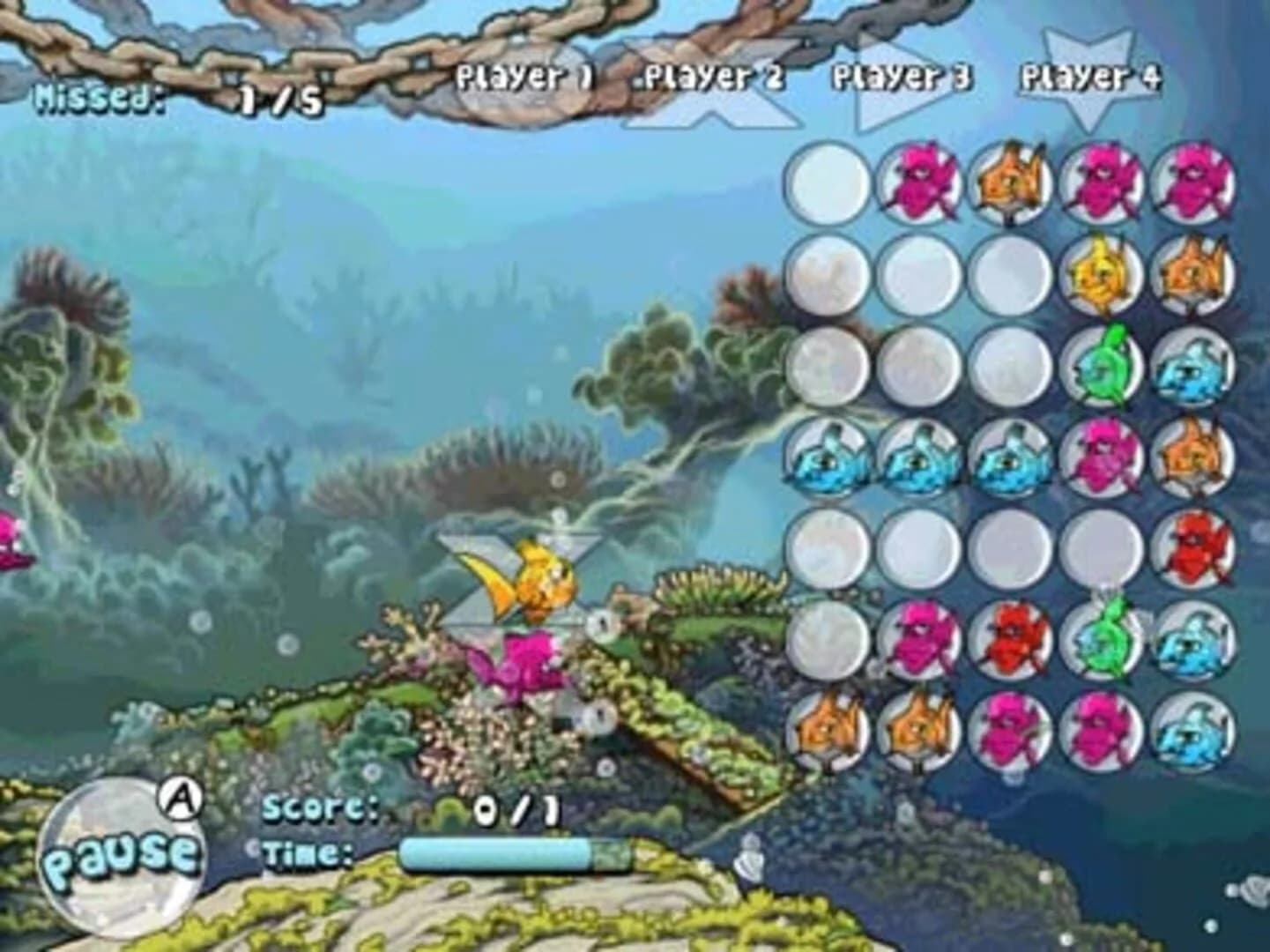 Fish Tank screenshot 4