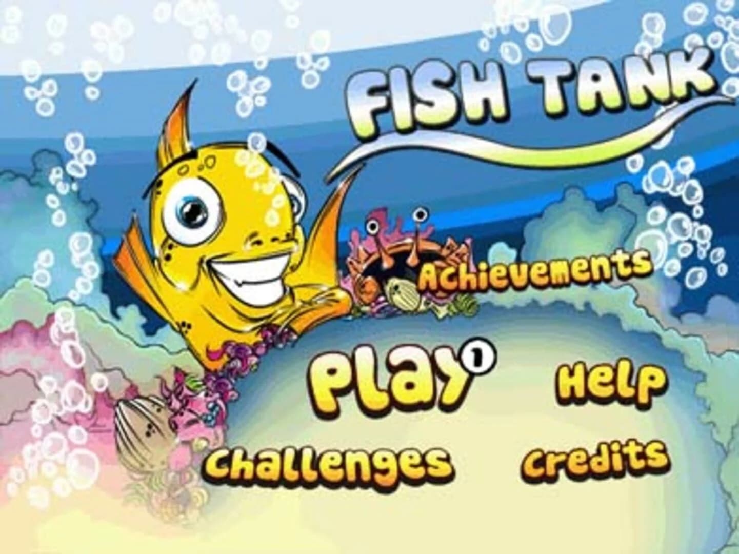 Fish Tank screenshot 3