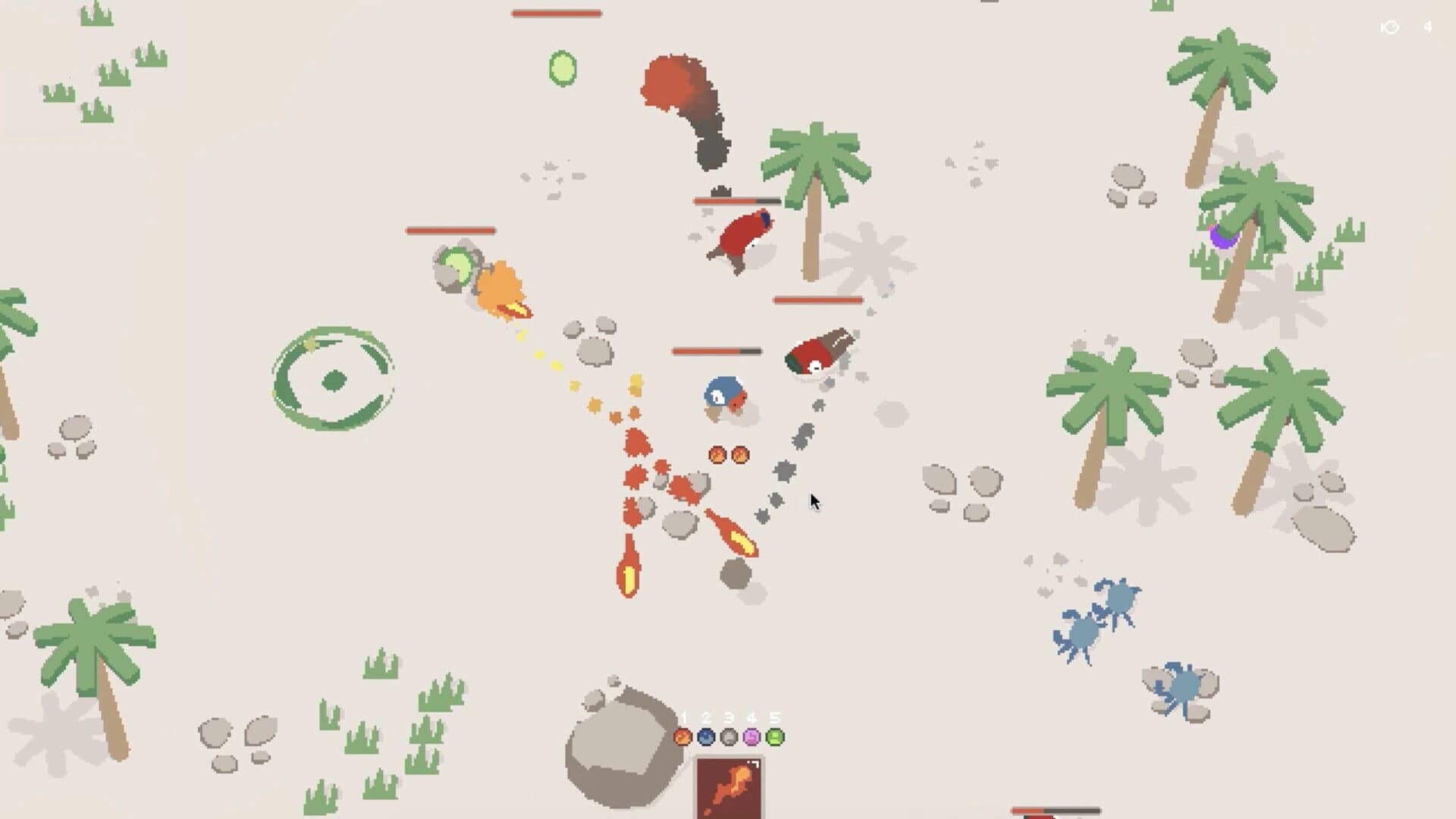 Fishards screenshot 1