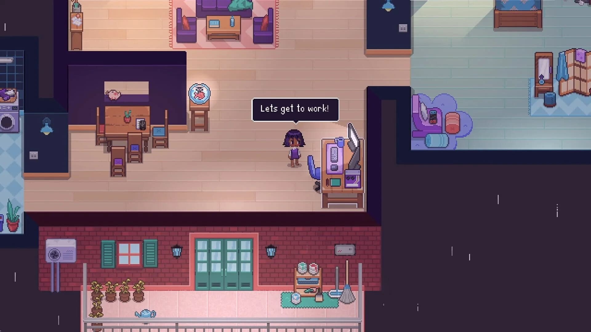Fishbowl screenshot 4