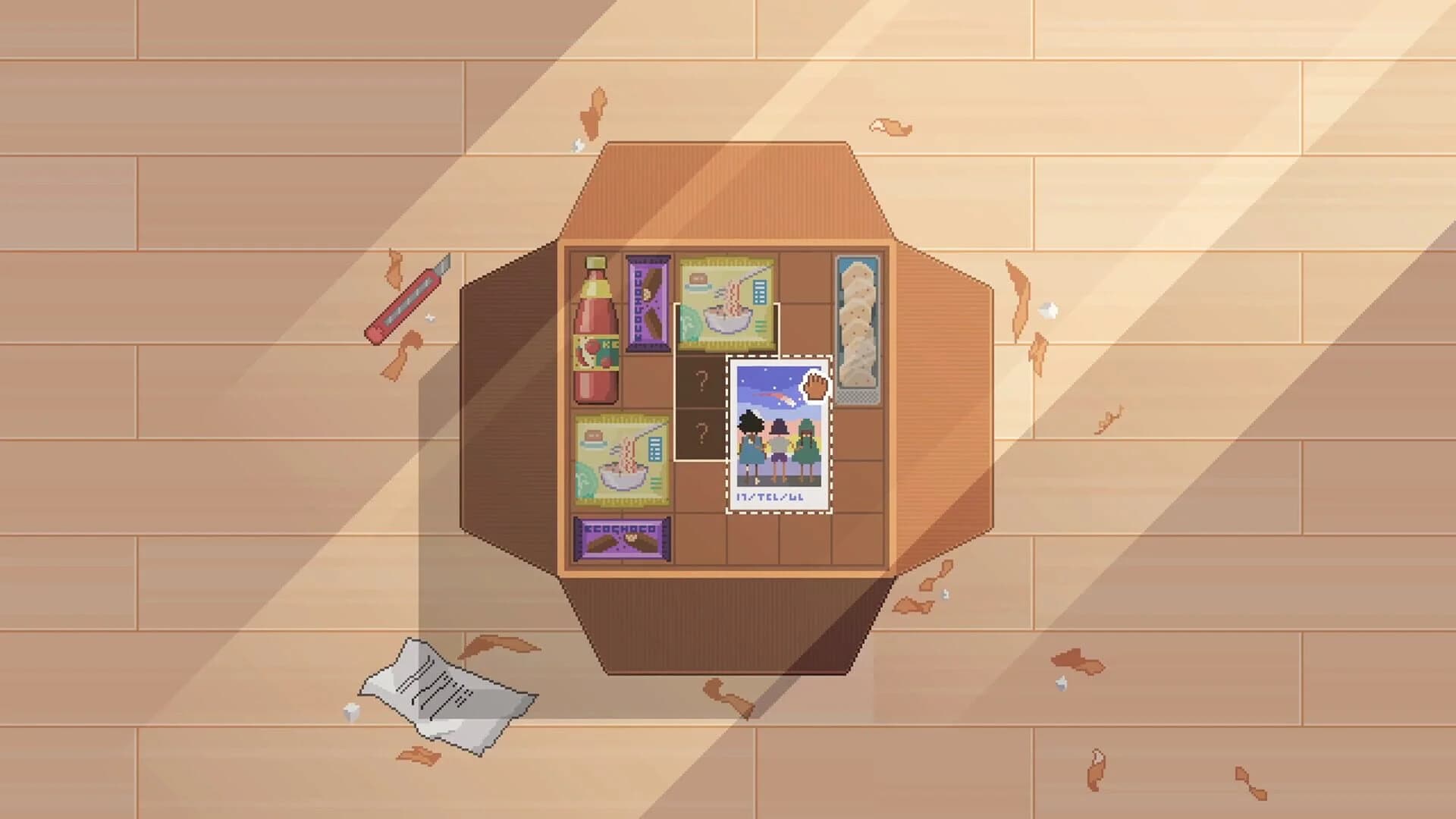 Fishbowl screenshot 3