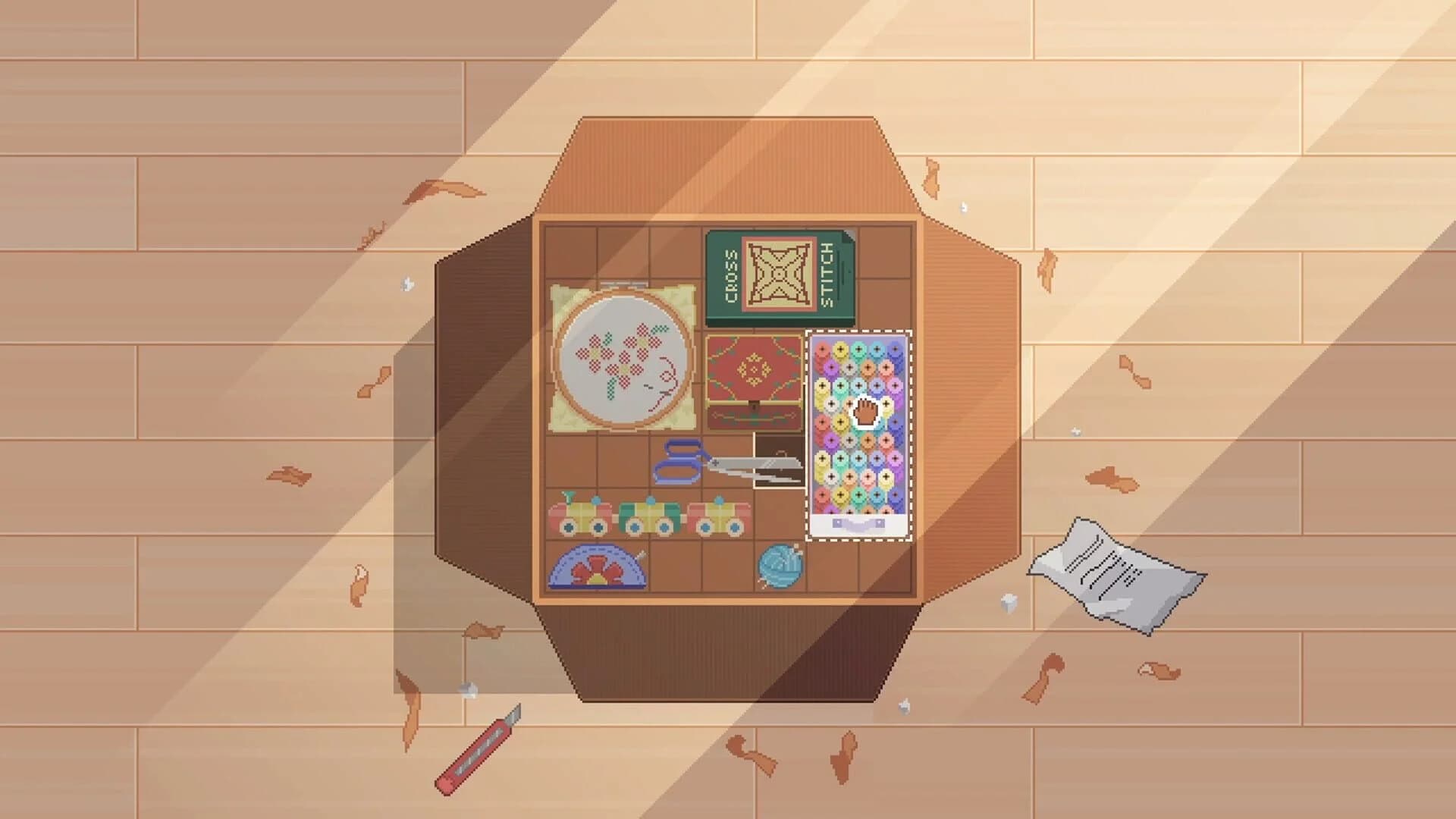 Fishbowl screenshot 2