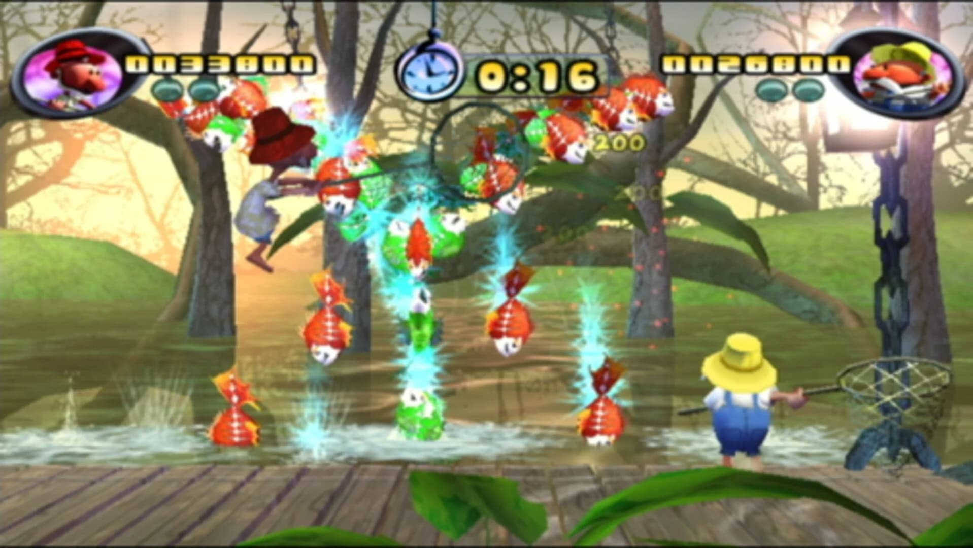 Fish'em All! screenshot 4