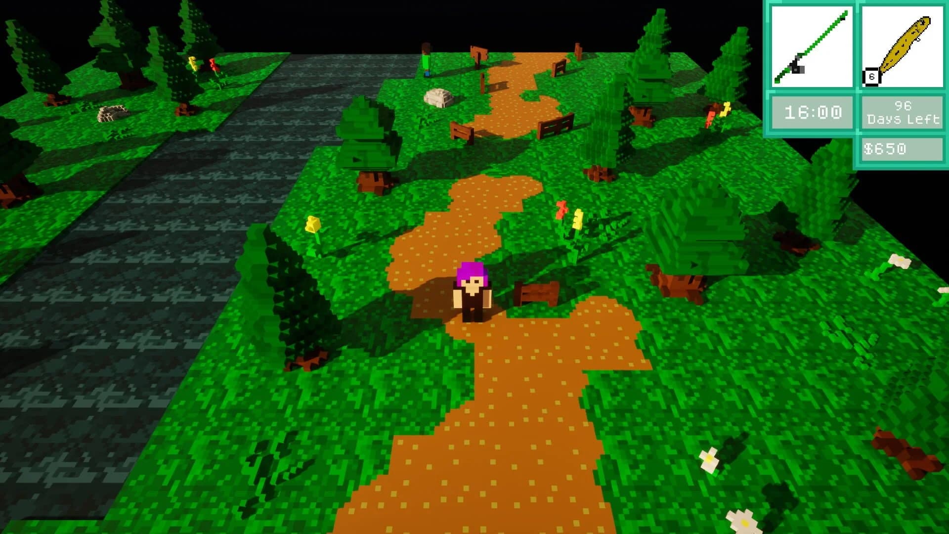 Fisher Haven screenshot 2