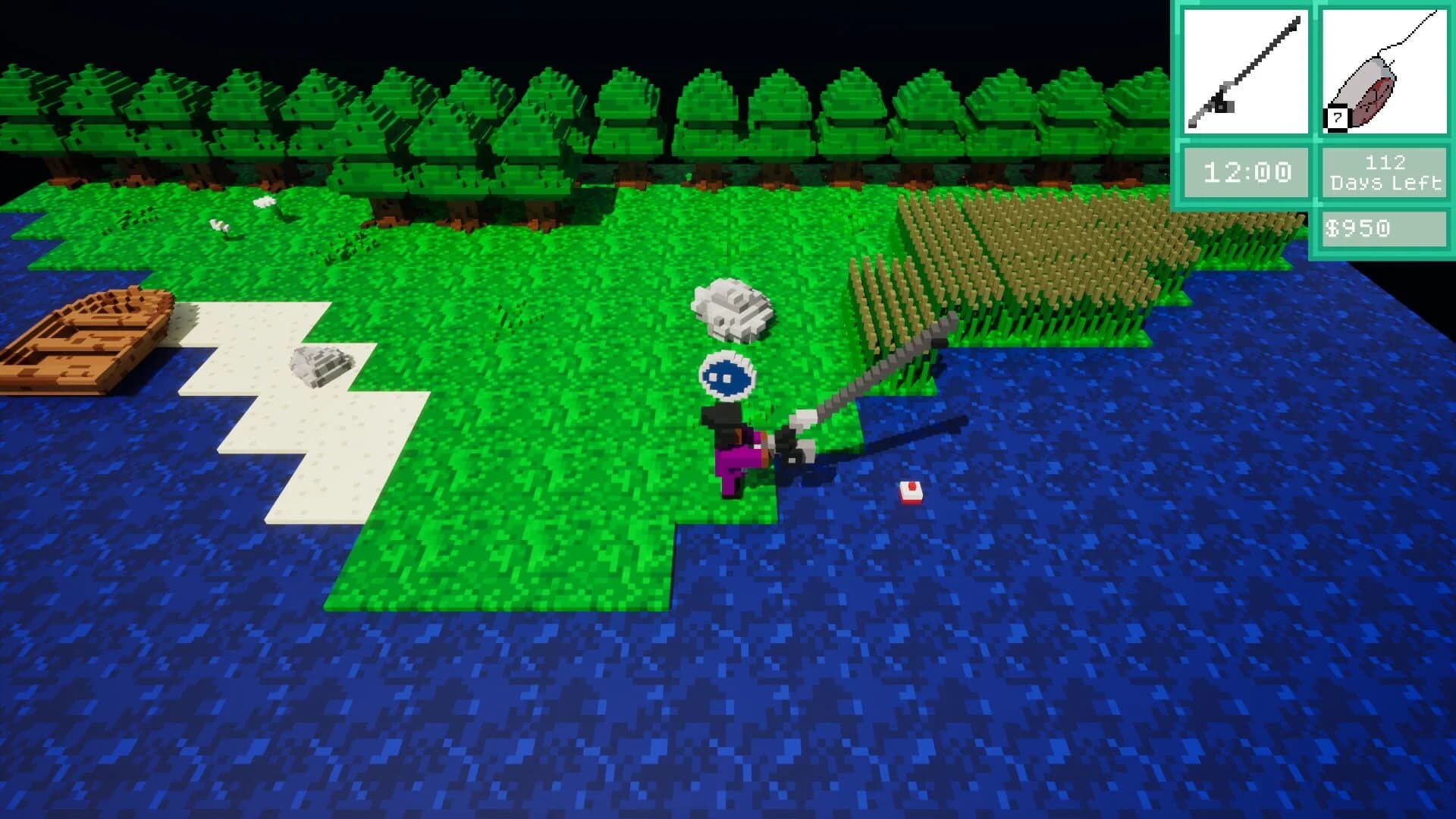 Fisher Haven screenshot 4