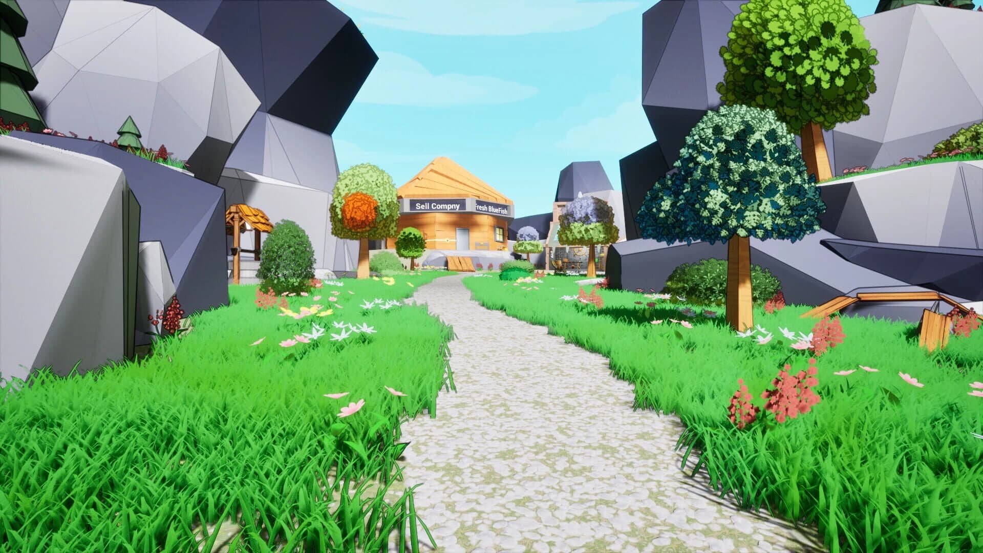 Fisherman Simulator screenshot 2