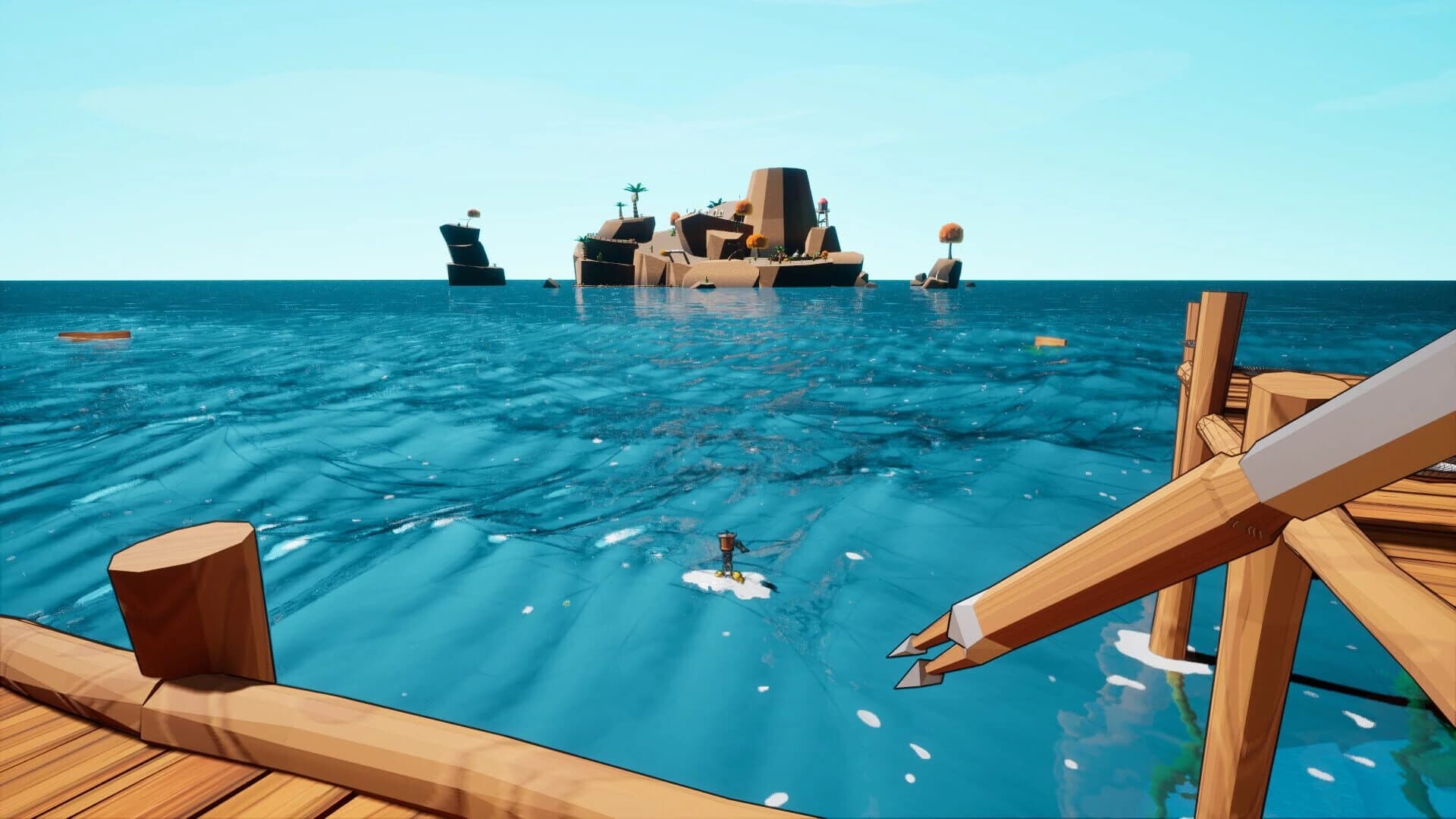 Fisherman Simulator screenshot 4